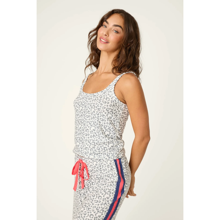 Cat's Meow Big Stretch Tank Top