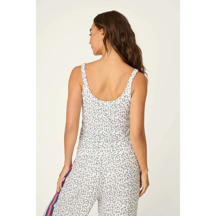 Cat's Meow Big Stretch Tank Top