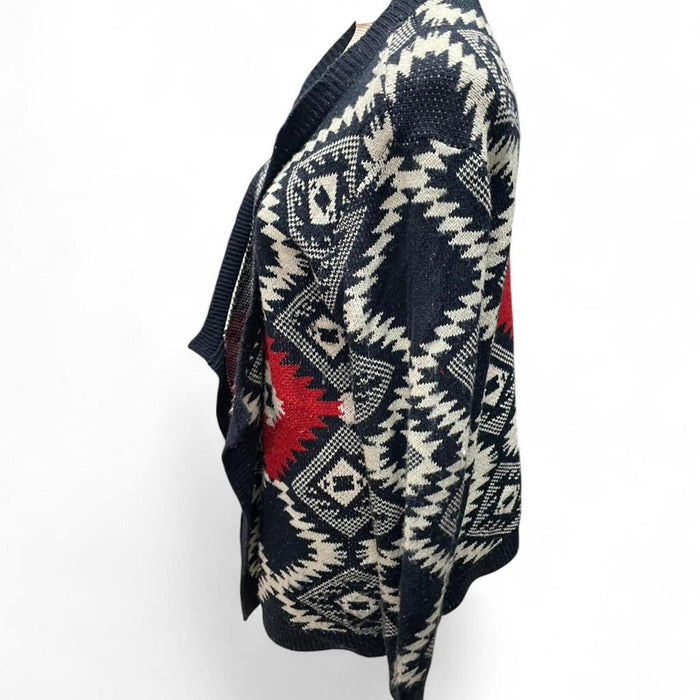 Cavalli multicoloured cardigan size xxl