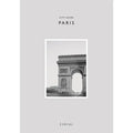 Cereal City Guide: Paris by Rich Stapleton and Rosa Park - Romantiques