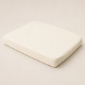 Changing Cushion Cover Cream