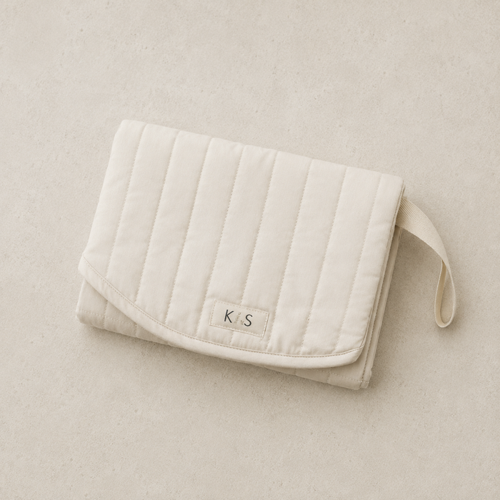 CHANGING MAT - beige