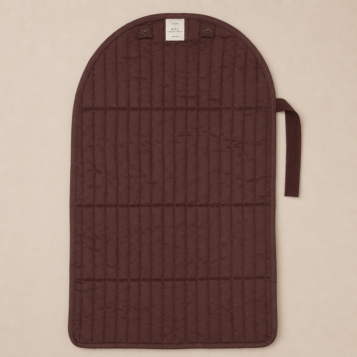 CHANGING MAT - brown