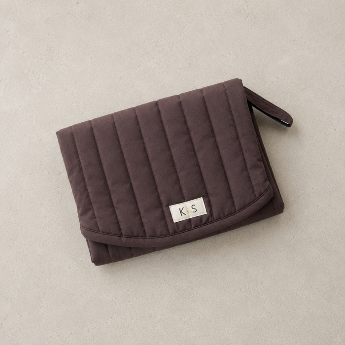 CHANGING MAT - brown