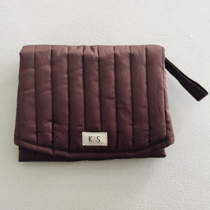 CHANGING MAT - brown