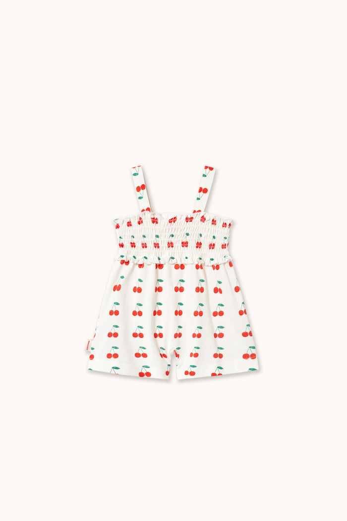 Cherries One-Piece - BABY