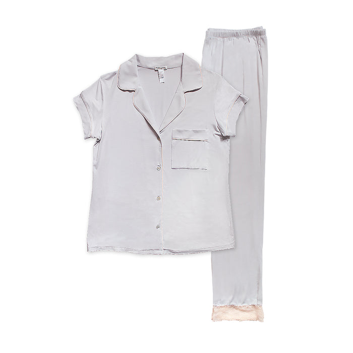 Christine Pajama Set | Silver Lining Lingerie