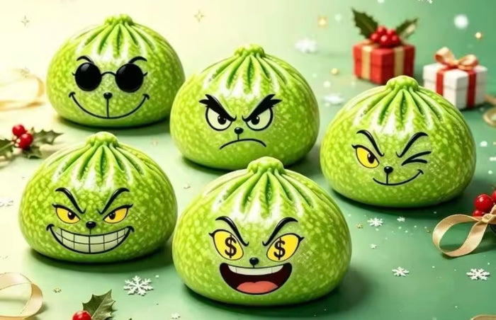 Christmas Squishy