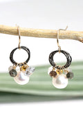 Chrome Earrings | Mickey Lynn