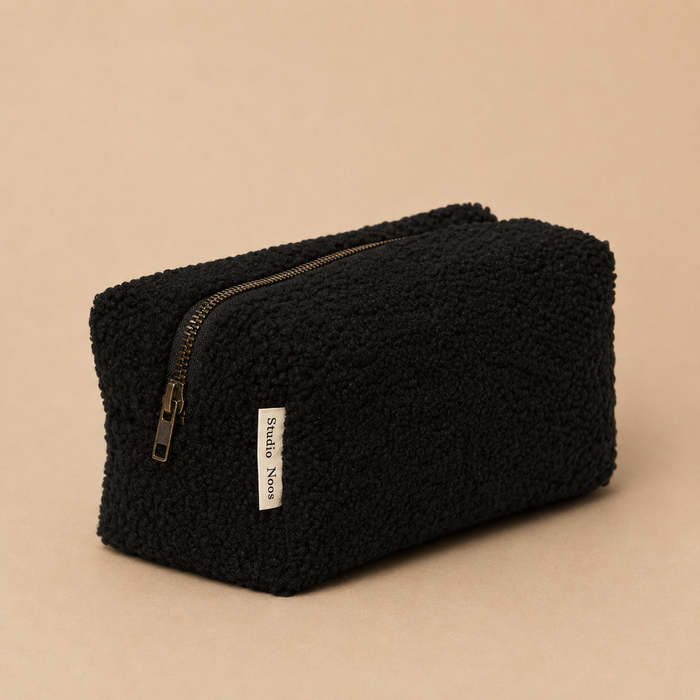 CHUNKY POUCH - BLACK