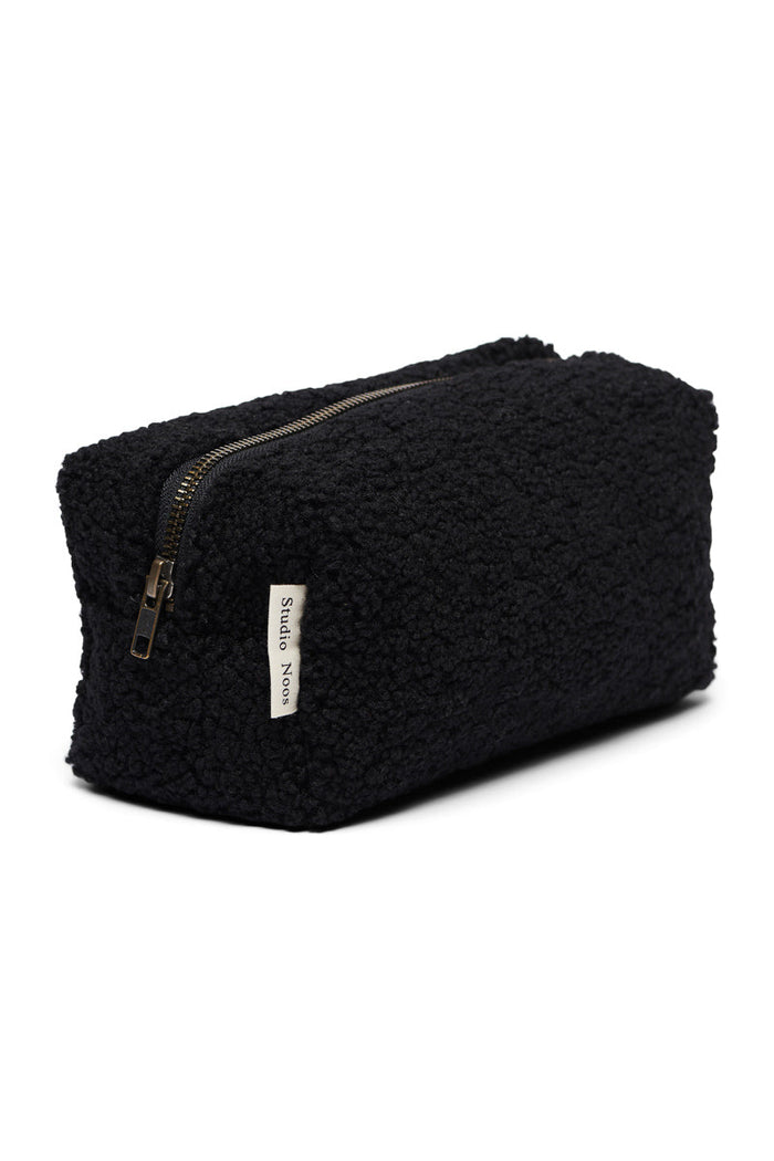 CHUNKY POUCH - BLACK