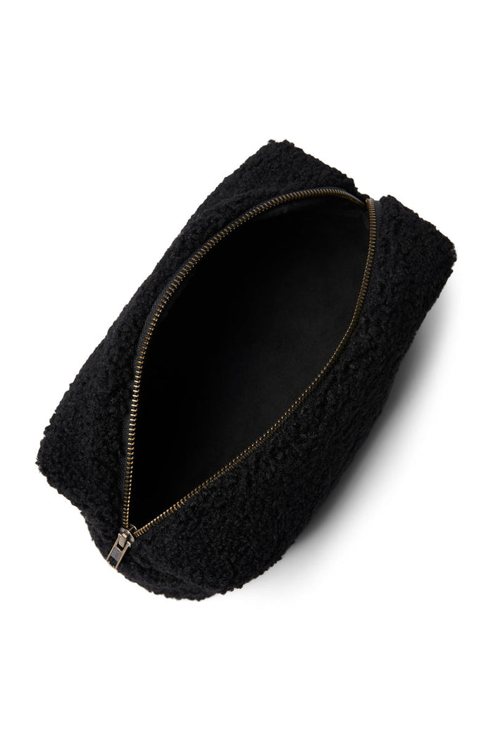 CHUNKY POUCH - BLACK