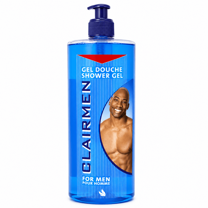Clairmen Shower Gel | Refreshing Men's Body Wash - Yado African & Caribbean Market