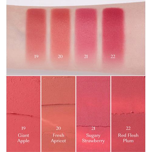 [Clio] Chiffon Blur Tint- 4 Colors-Luxiface.com