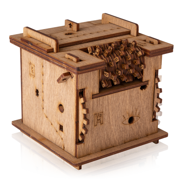 Cluebox 1: Schrödinger’s Cat