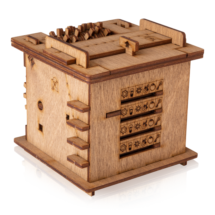 Cluebox 1: Schrödinger’s Cat