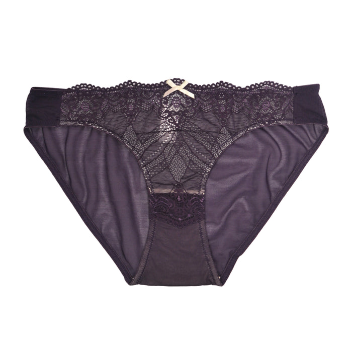 Coco Maxi Briefs | Silver Lining Lingerie