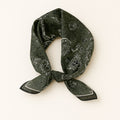 COCO SCARF - GREEN