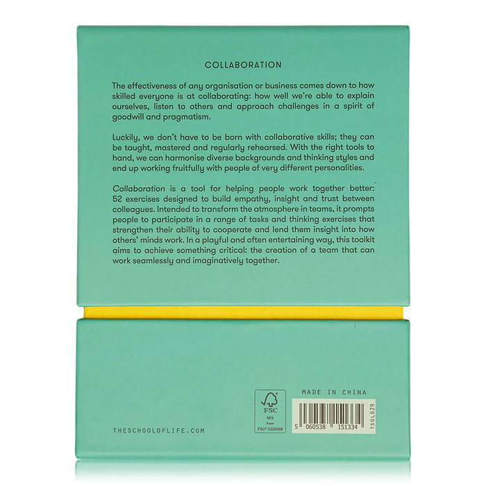 Collaboration Cards