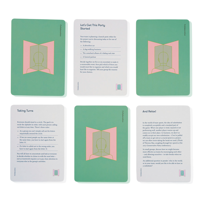 Collaboration Cards