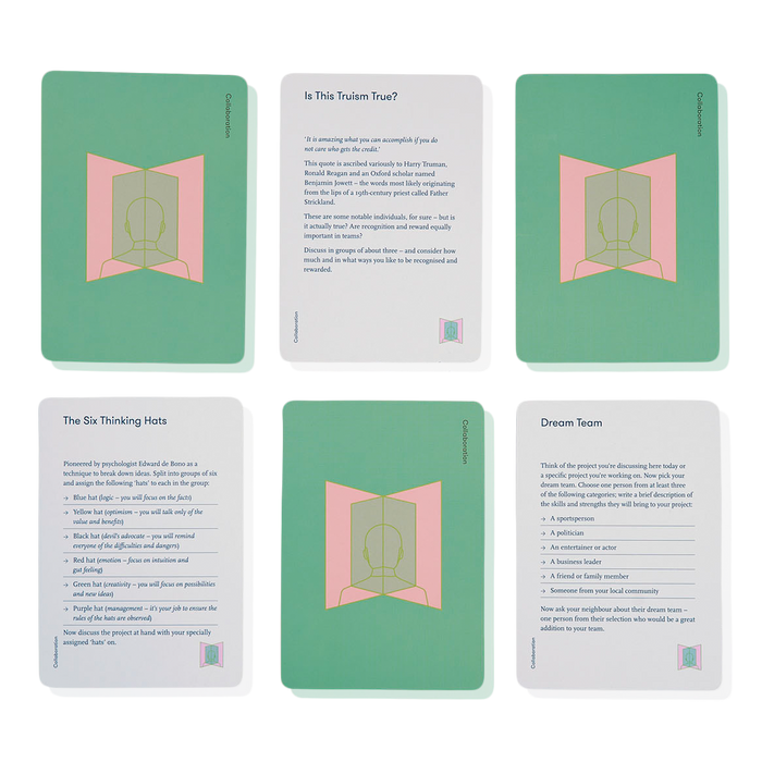 Collaboration Cards