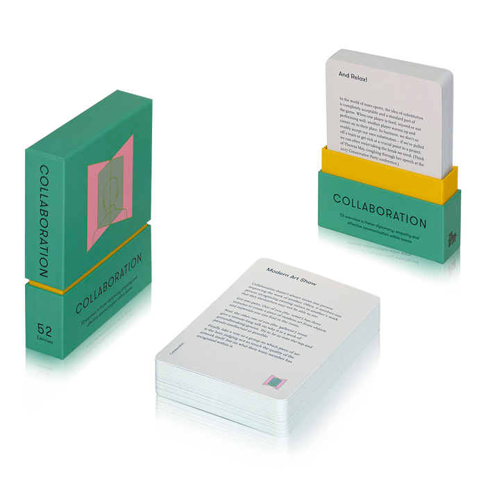 Collaboration Cards