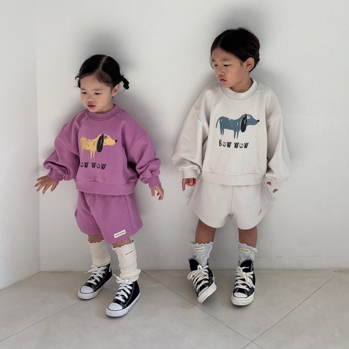 Collie Pants cream - baby & kids