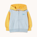 Color Block Hoodie - KIDS