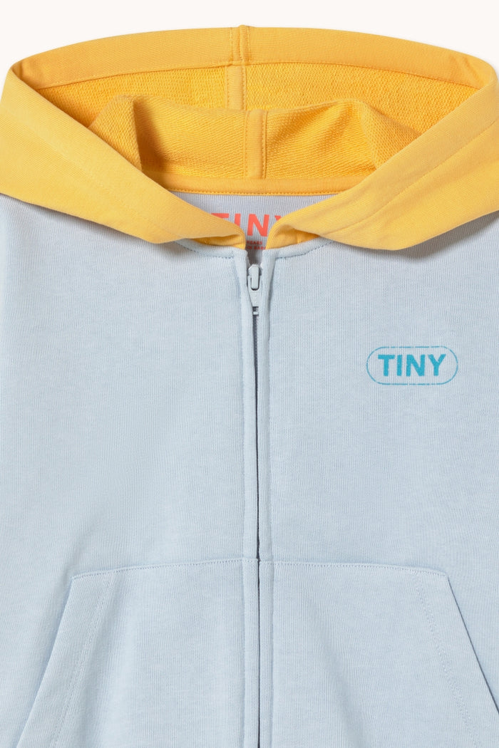 Color Block Hoodie - KIDS