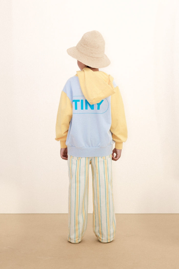 Color Block Hoodie - KIDS