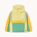 Color Block Woven Jacket - KIDS