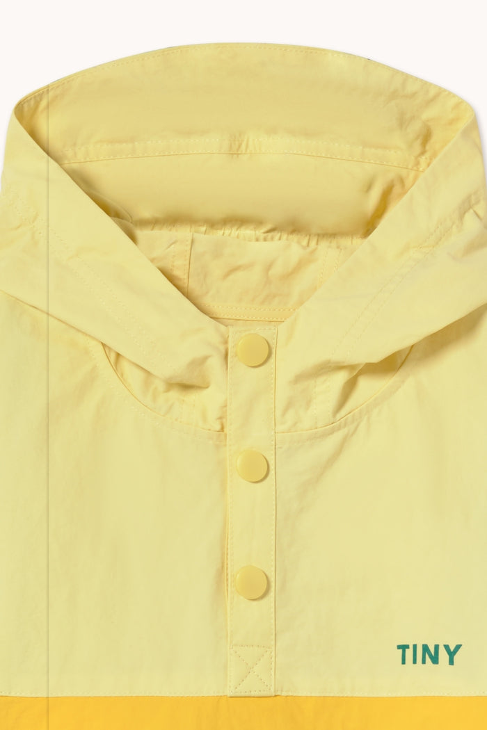 Color Block Woven Jacket - KIDS