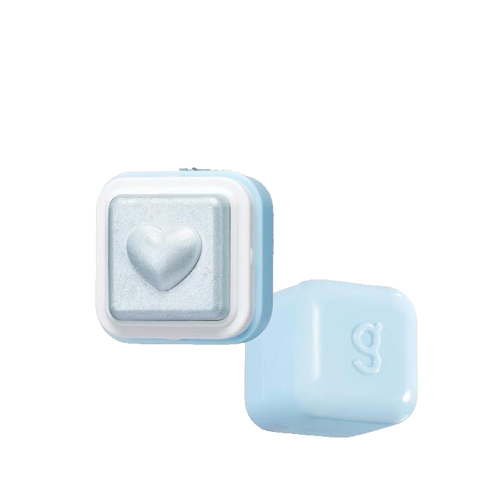 [Colorgram] Milk Bling Heartlighter 06 Bubbles Blue-Luxiface.com