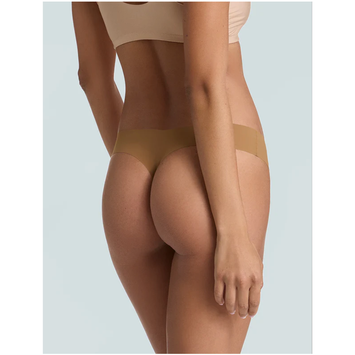 Commando Classic Seamless Thong - Romantiques