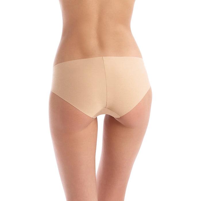 Commando cotton bikini - Romantiques