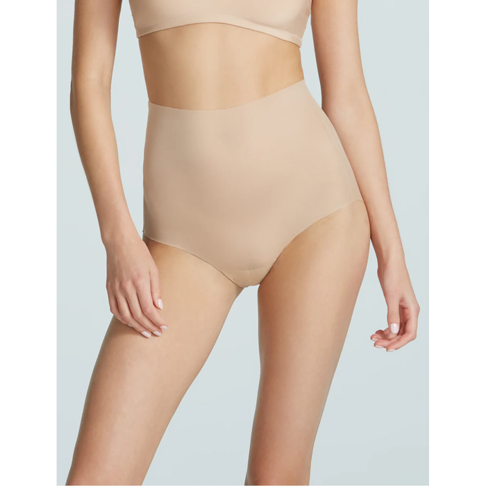 Commando Featherlight Control Brief in Nude - Romantiques