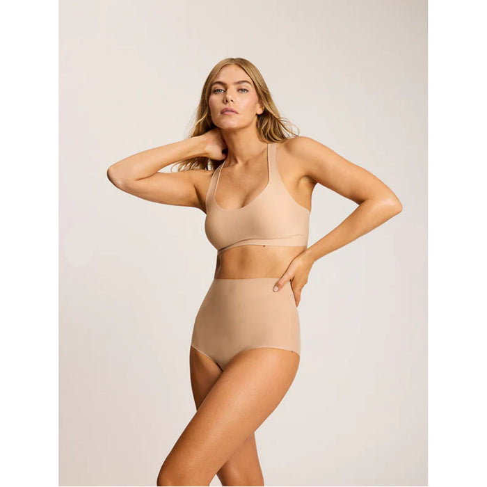 Commando Featherlight Control Brief in Nude - Romantiques