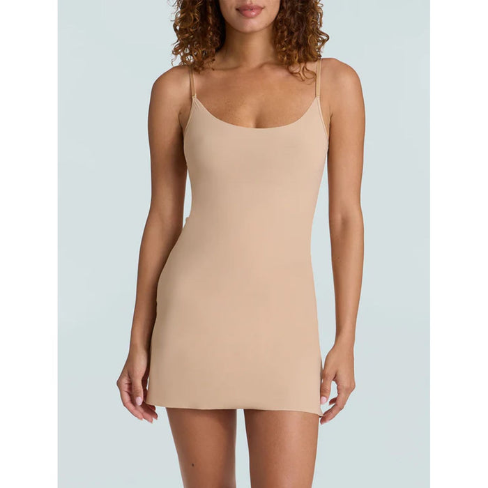 Commando Mini Cami Slip in Nude - Romantiques