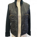 Contact new york black polyester
