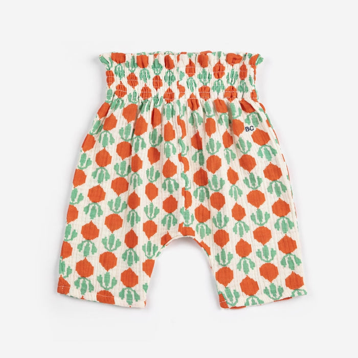 Cool Radish all over woven pants - BABY