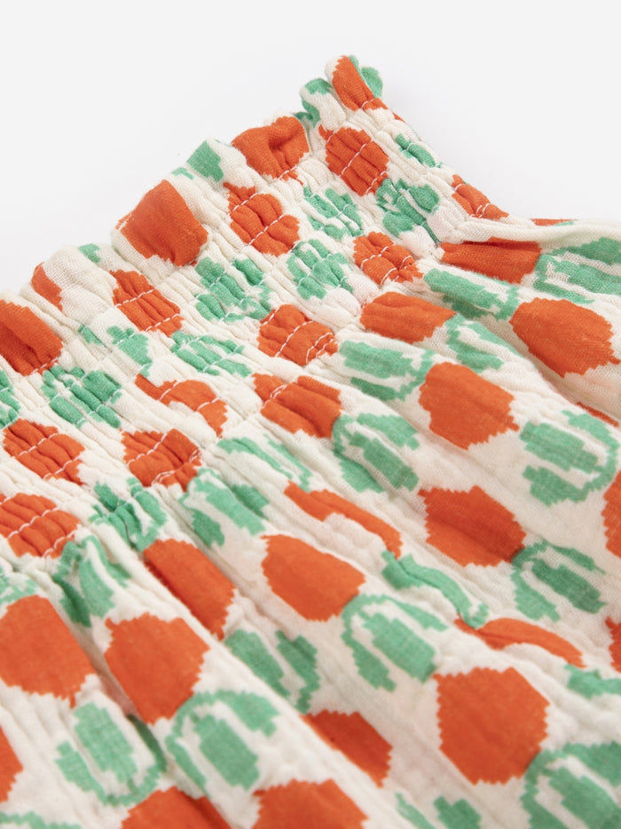 Cool Radish all over woven pants - BABY