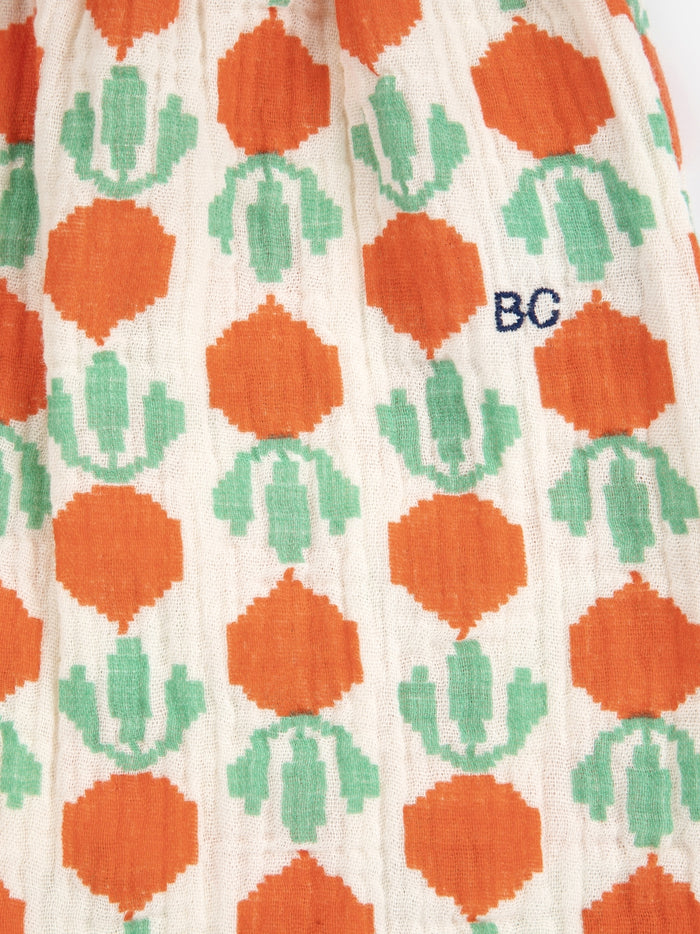 Cool Radish all over woven pants - BABY