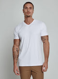 White / S