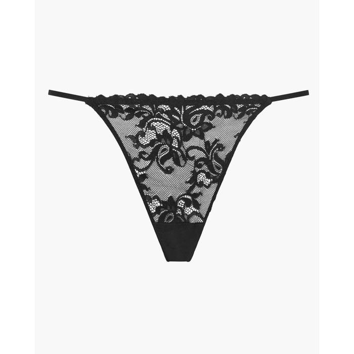Cosabella Carmela G-String in Black