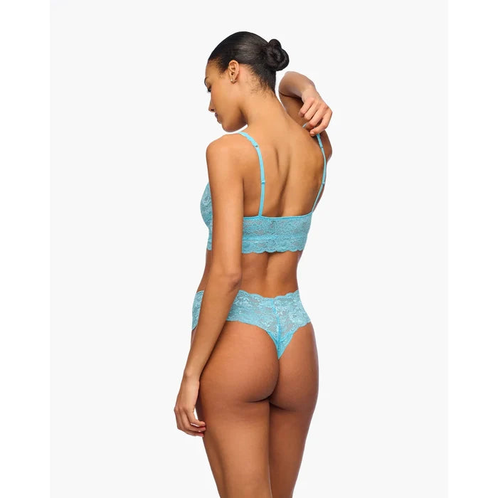 Cosabella Never Say Never Sweetie Bralette in Tropica - Romantiques