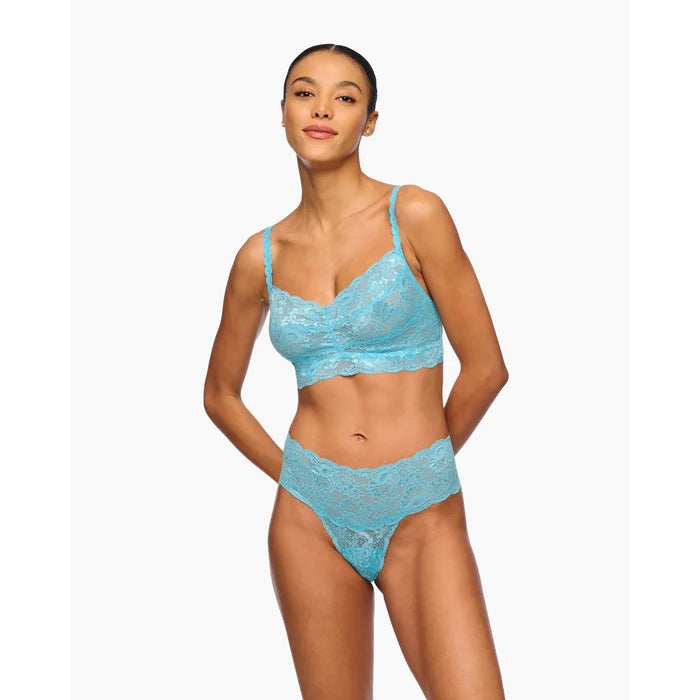 Cosabella Never Say Never Sweetie Bralette in Tropica - Romantiques