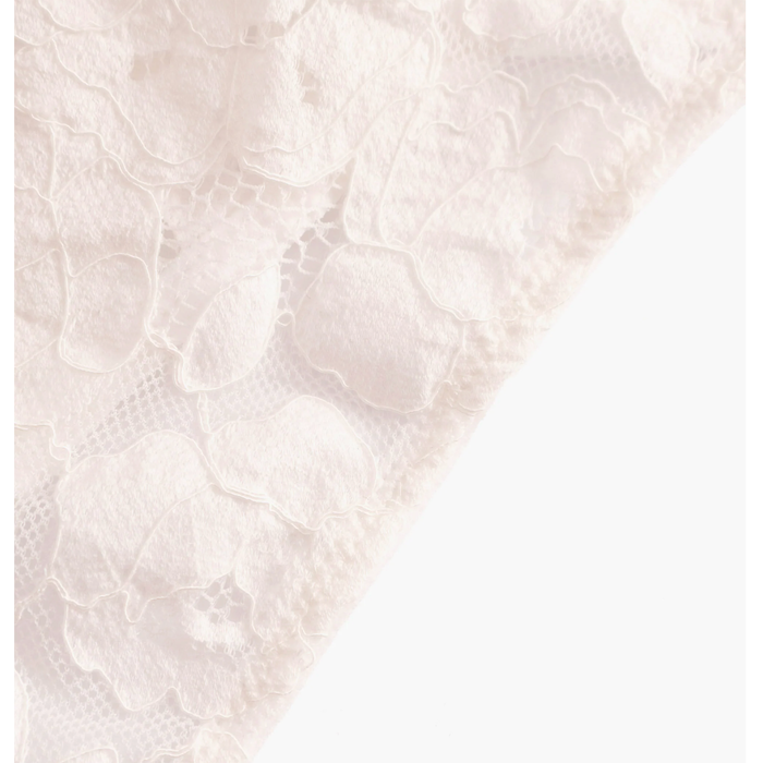Romanza G-string off-white - Romantiques