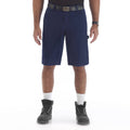 COT/SPAN STRETCH DUCK CANVAS CARPENTER SHORT