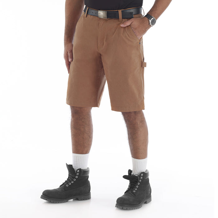 COT/SPAN STRETCH DUCK CANVAS CARPENTER SHORT