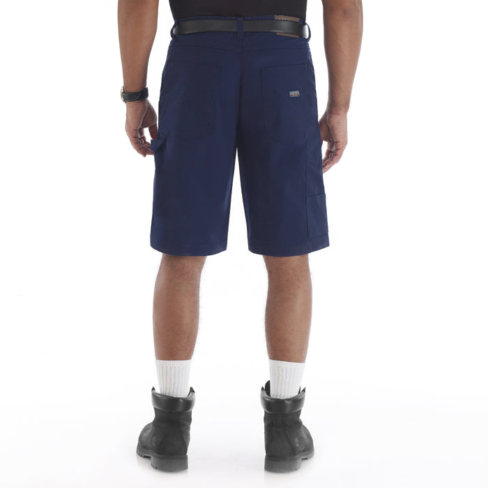 COT/SPAN STRETCH DUCK CANVAS CARPENTER SHORT